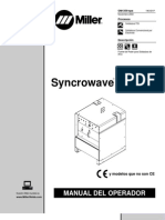 Syncrowave 250 Dxo359p - Spa