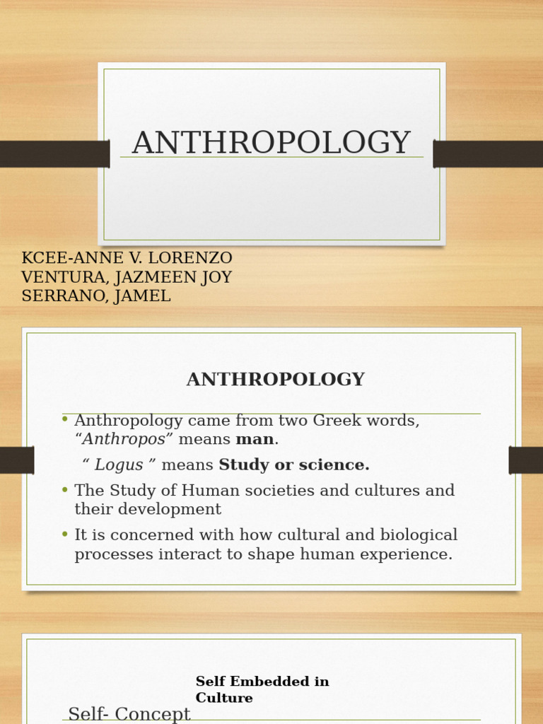 Understanding Culture and Society | PDF | Psychology | Behavioural Sciences