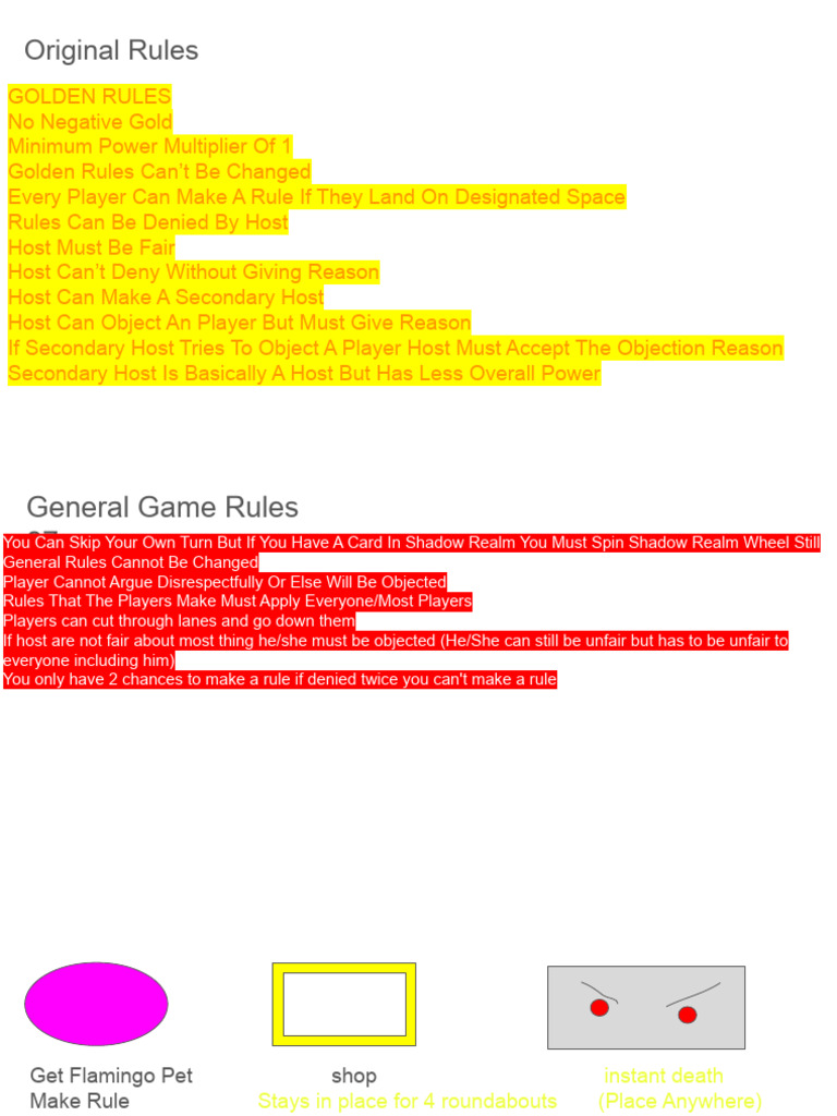 Card - Board Game | PDF