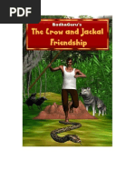 Download The Crow and the Jackal English by BodhaGuru Learning Private Limited SN98627354 doc pdf