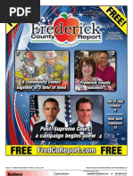 Frederick County Report, June 29 - July 12, 2012