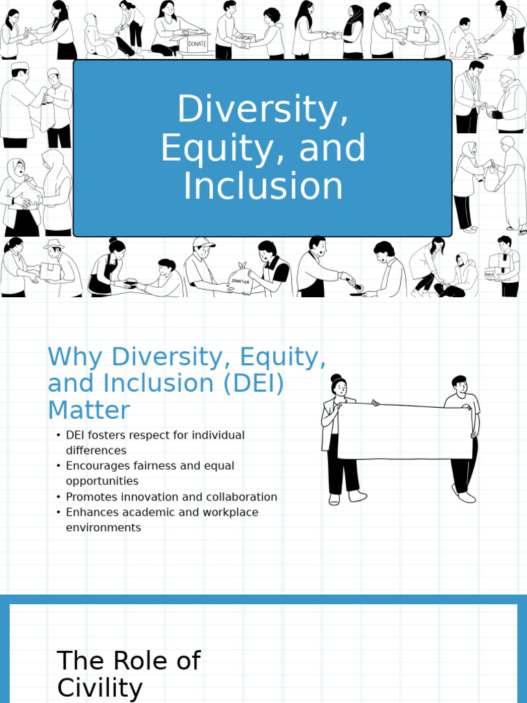 Importance of DEI and Cultural Competency | PDF