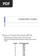 Computer Codes