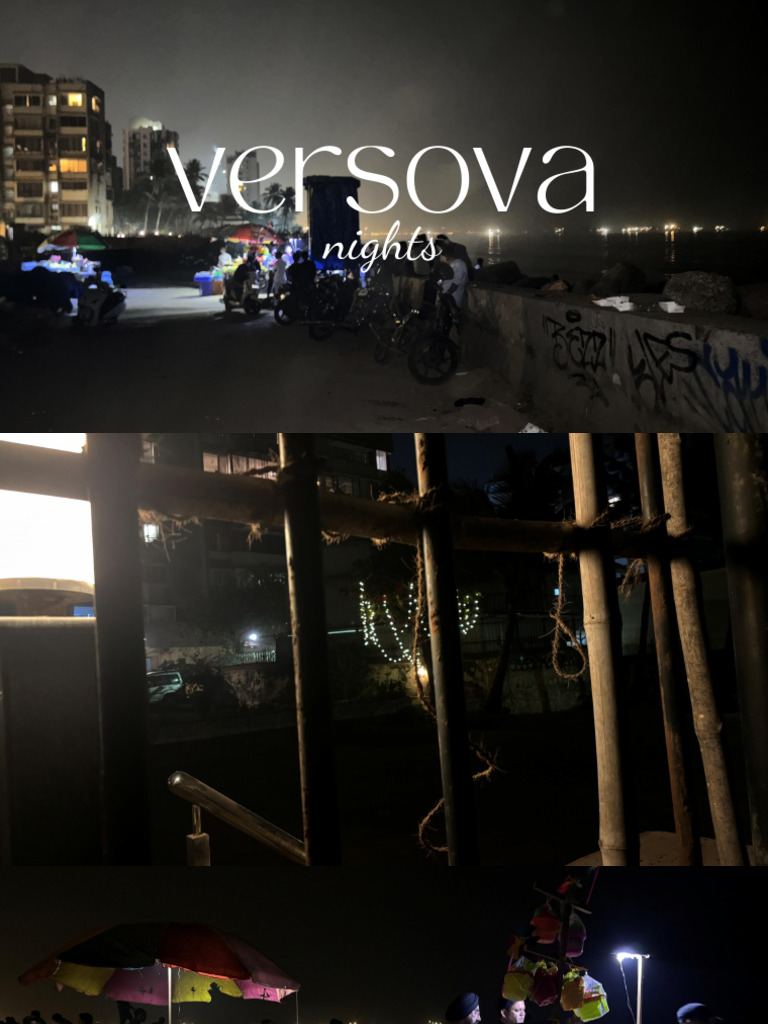 Versova by DD | PDF