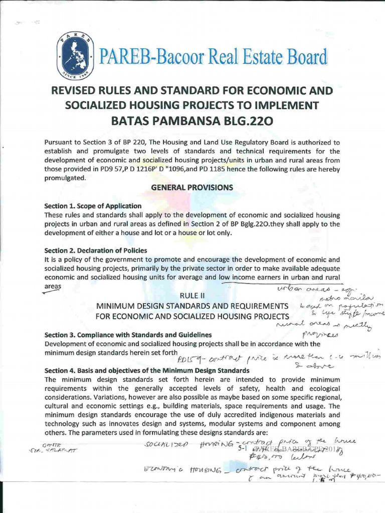 5 - BP 220 | PDF