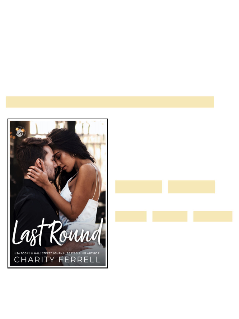 Last Round: A Small Town Friends to Lovers Romance (Twisted Fox Book 5 ...