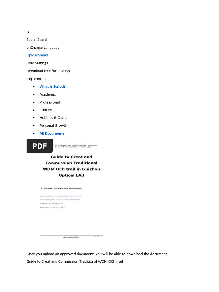 Upload Saved: What Is Scribd? | PDF | Scribd | Digital Millennium ...