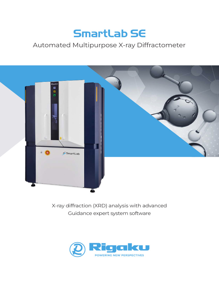 BR 24 SmartLabSE Single-pages | PDF | Optics | Diffraction
