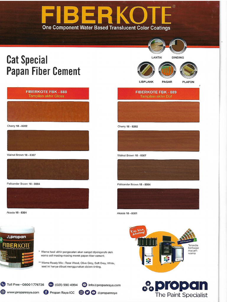 Propan Paint | PDF