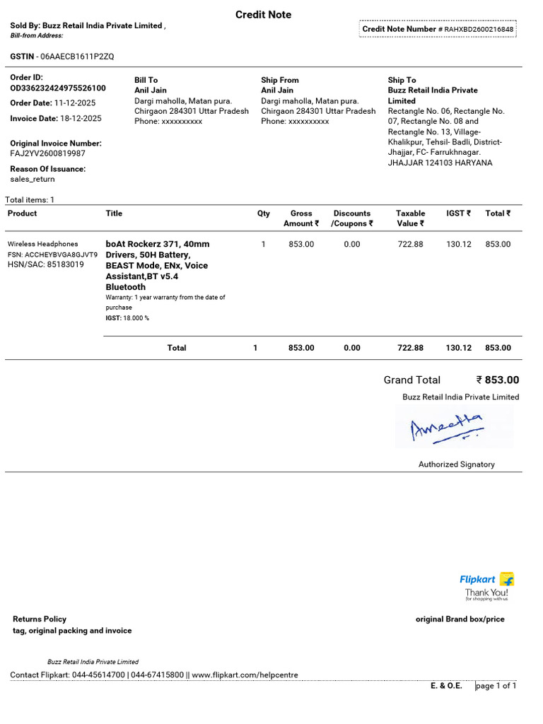 OD336232424975526100-1 | PDF | Payments | Taxes