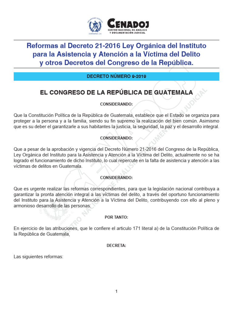 D09-2019 | PDF | Derecho laboral | Guatemala