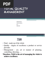 Download Total Quality Management ppt by Nishant Jain SN98631944 doc pdf