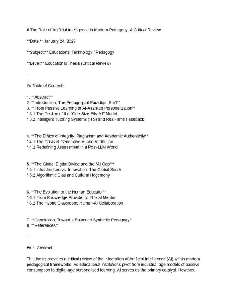 Untitled Document (3) | PDF | Artificial Intelligence | Intelligence ...