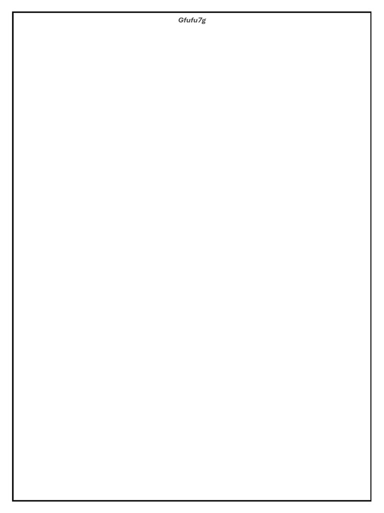 Document With Border | PDF