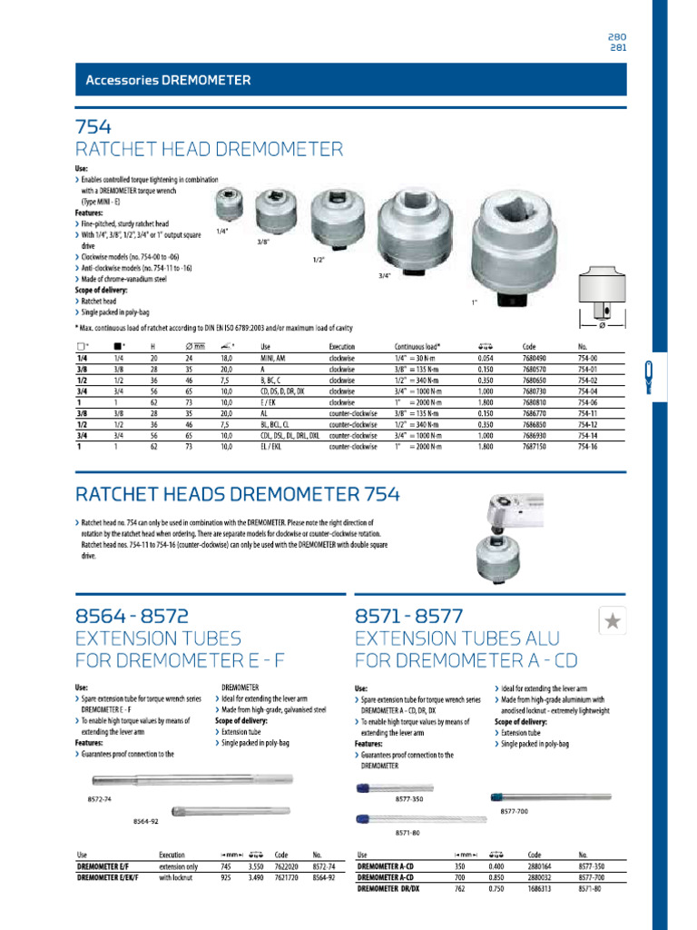 754 Catalog | PDF