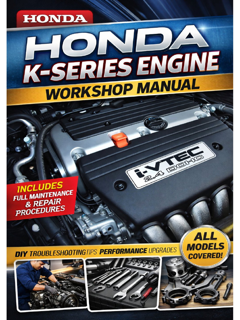 Engine Removal and Installation Guide | PDF | Manufactured Goods ...