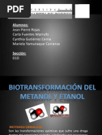 Download Biotransformacion de Etanol Metanol by Marie Yc SN98633640 doc pdf