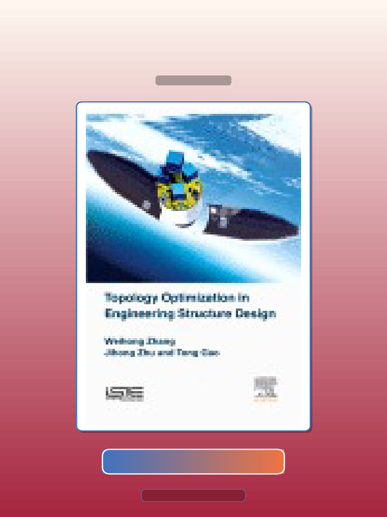 Topology Optimization in Engineering Structure Design 1st Edition ...