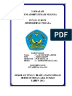 Download MAKALAH ADMINISTRASI NEGARA 2 by Desi Susanti SN98634182 doc pdf