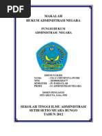 Download MAKALAH ADMINISTRASI NEGARA 2 by Desi Susanti SN98634182 doc pdf