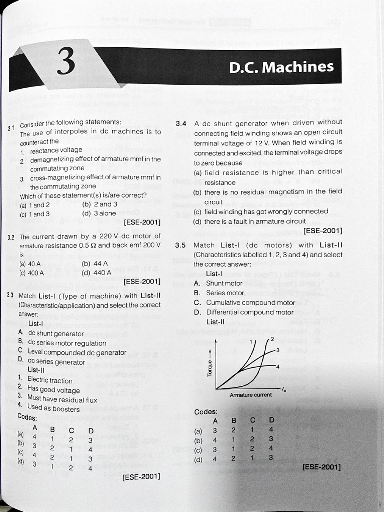 DC Q | PDF