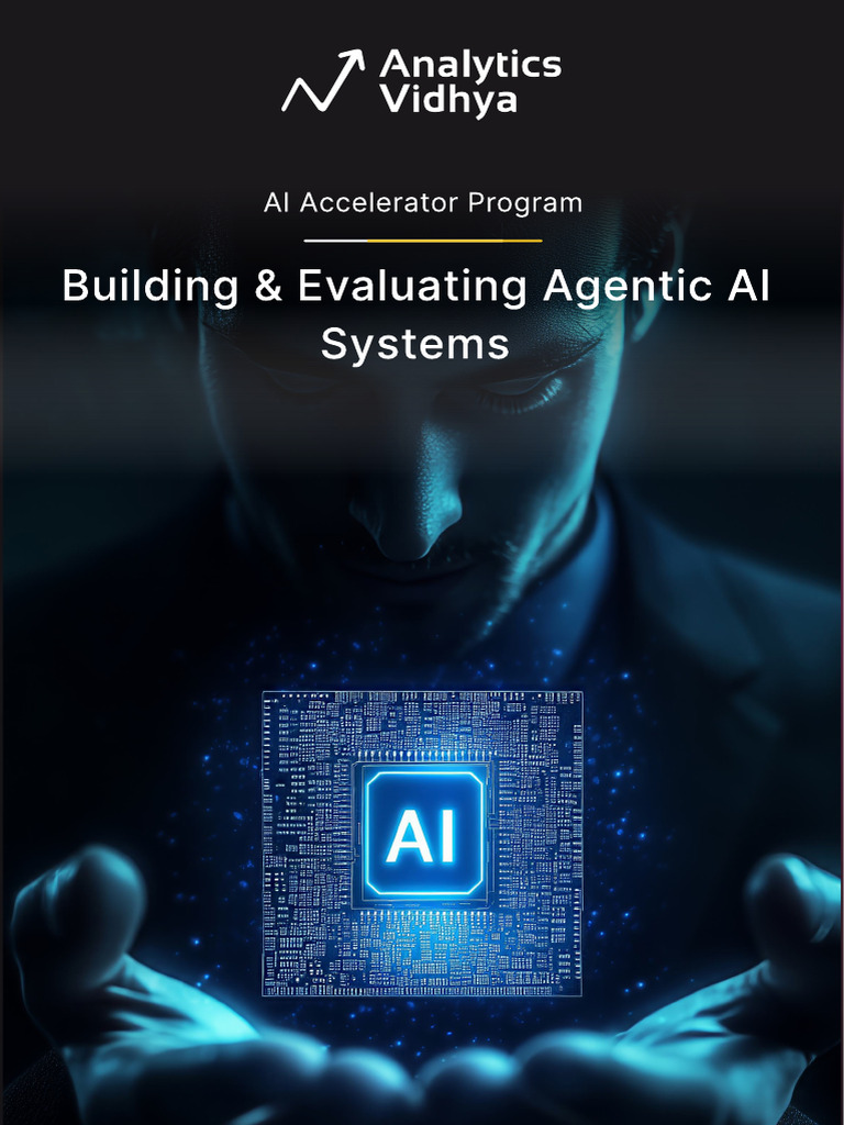 Build & Evaluate Agentic AI Systems | PDF | Artificial Intelligence ...