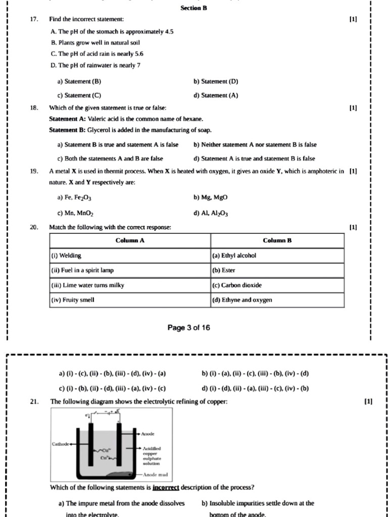 Chemistry Concepts and Reactions Explained | PDF | Electrolyte | Anode