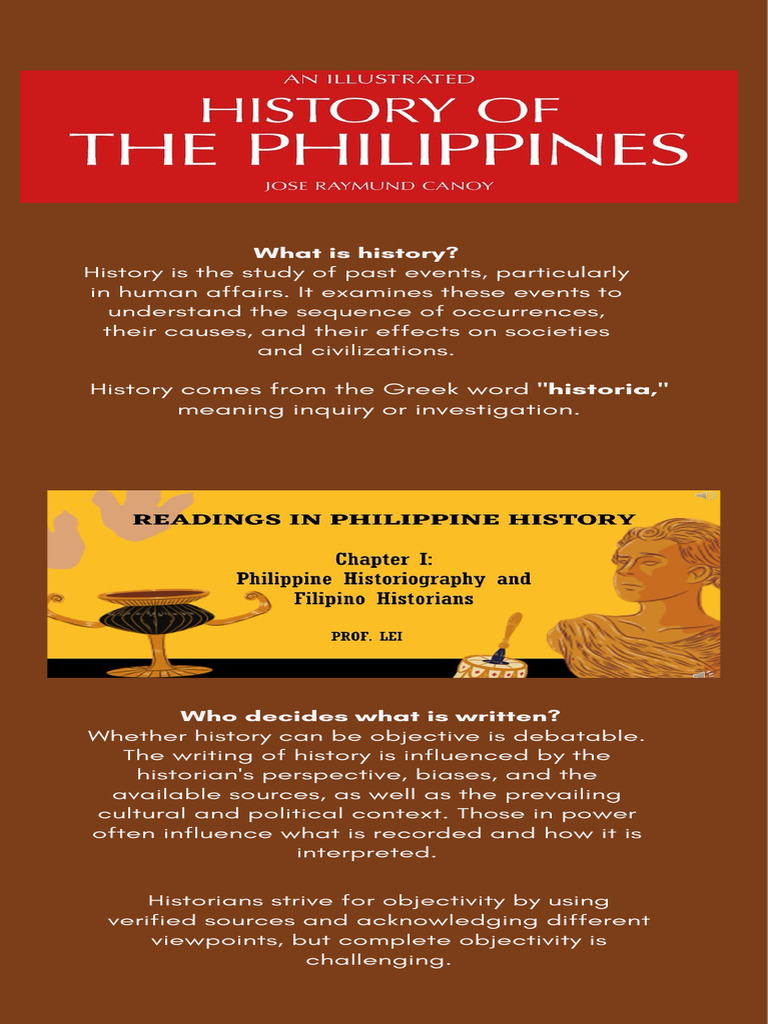 Understanding History and Its Interpretation | PDF | Historian | Science