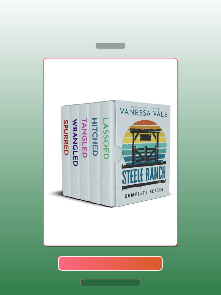 Test Bank for Steele Ranch Complete Series Books 5 | PDF | Multiple ...