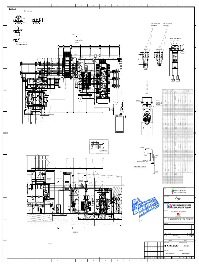 WQA2 11 AAR JDA HDLD 00001_A_General Layout Arrangement of IPB 20250303 ...