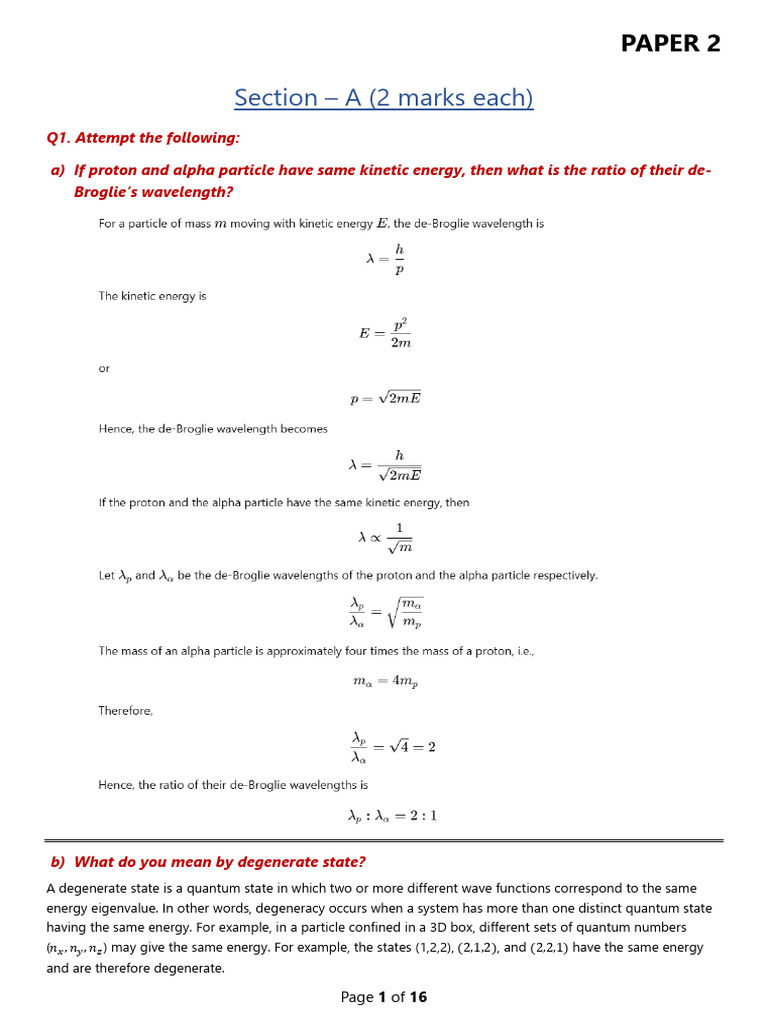 Quantum Mechanics and Semiconductor Physics | PDF | Laser | Semiconductors