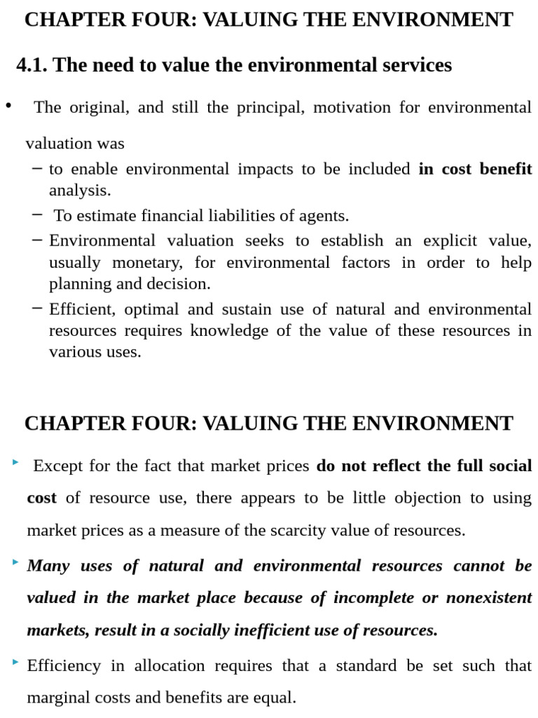 2025 Nree Chapter 4-5 (2) | PDF | Externality | Emissions Trading
