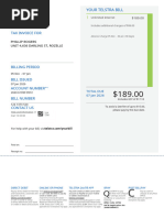Telstra Payment Summary and Options | PDF | Personal Finance ...