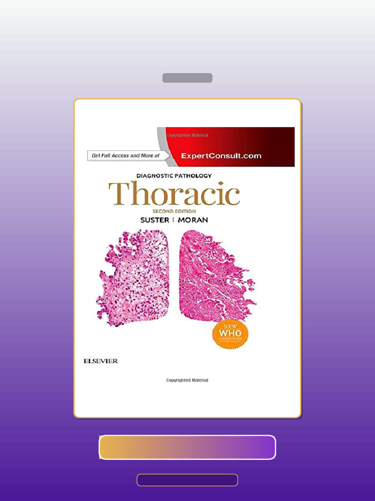 Test Bank for Diagnostic Pathology Thoracic 2nd Edition | PDF ...