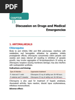 Fansidar: Uses, Dosage, and Warnings | PDF | Malaria | Pregnancy