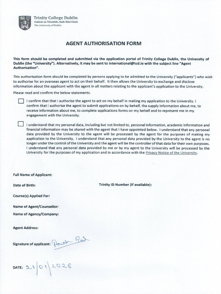 Agent | PDF