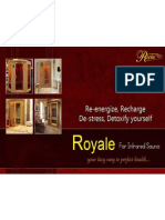 Royale Sauna