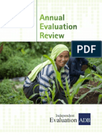 2012 Annual Evaluation Review