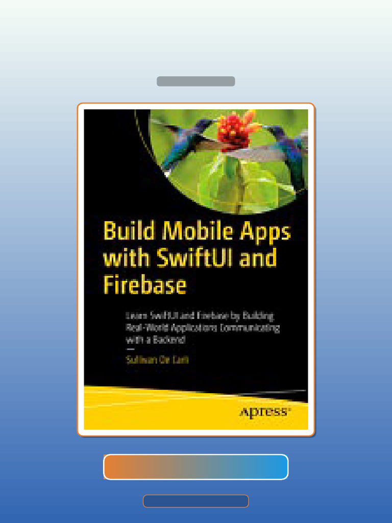 Build Mobile Apps With SwiftUI and Firebase Learn SwiftUI and Firebase ...