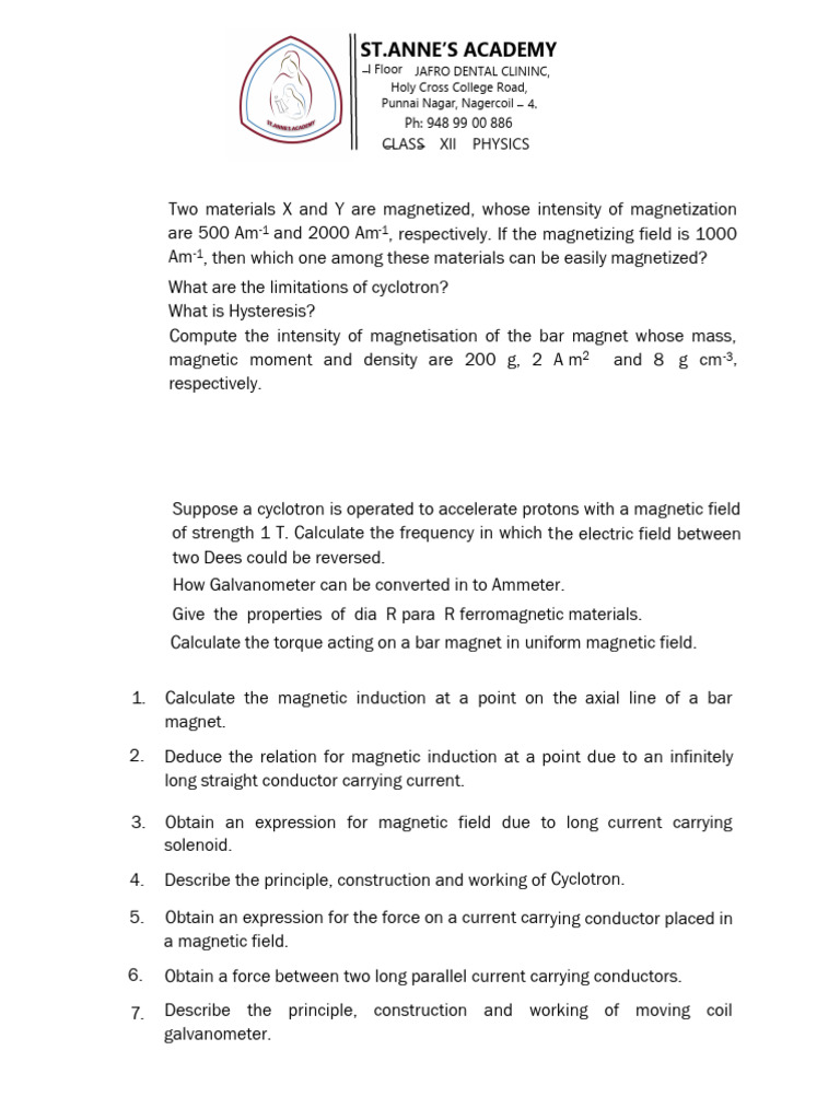 UNIT 3 | PDF