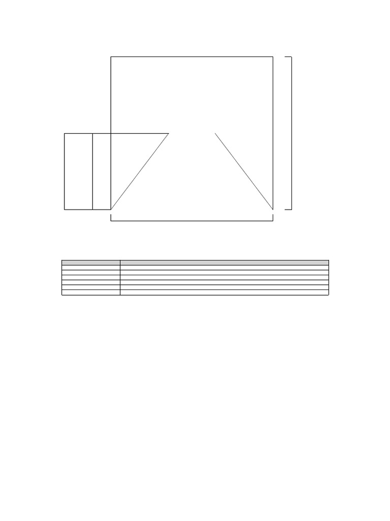 Aframe 50T GA A1 TitleBlock | PDF