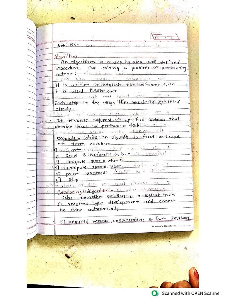 PIC Notes | PDF