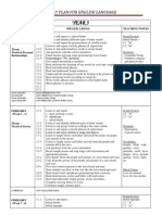 Yearly Plan-Year 3 2012