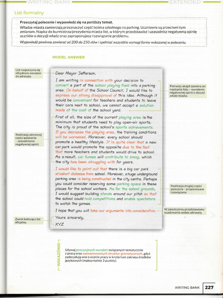 List Przykład 2 | PDF