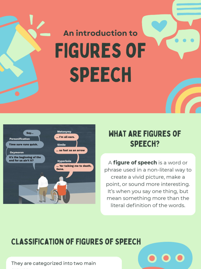 Understanding Figures of Speech | PDF | Metaphor
