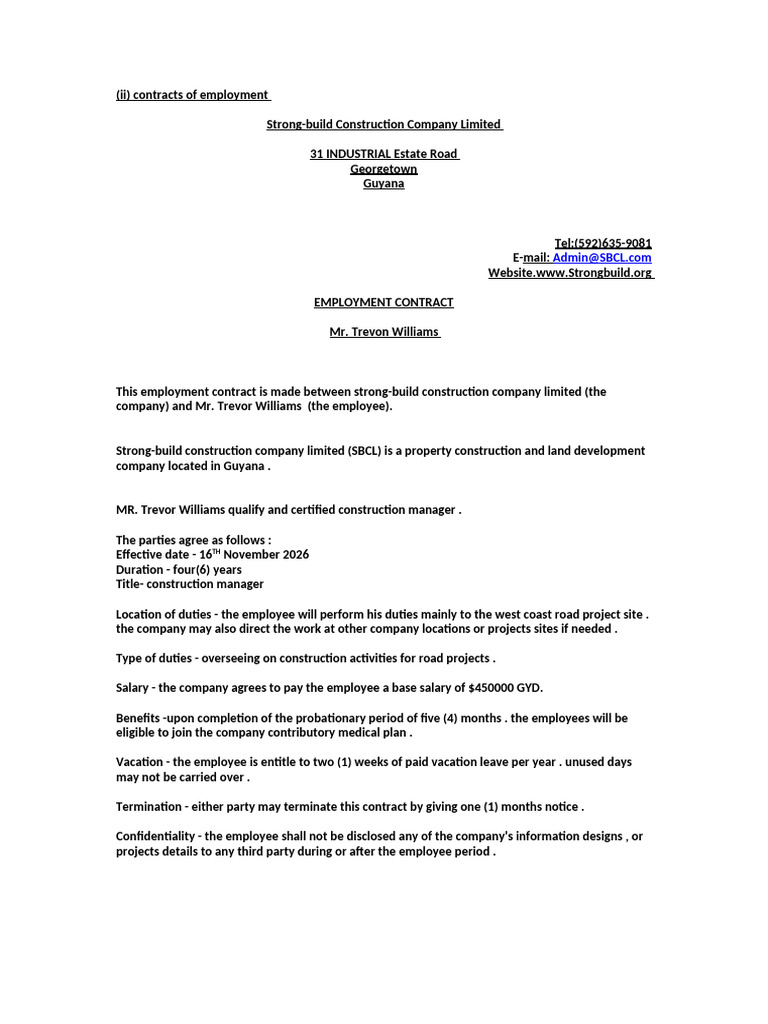 Legal Documents | PDF