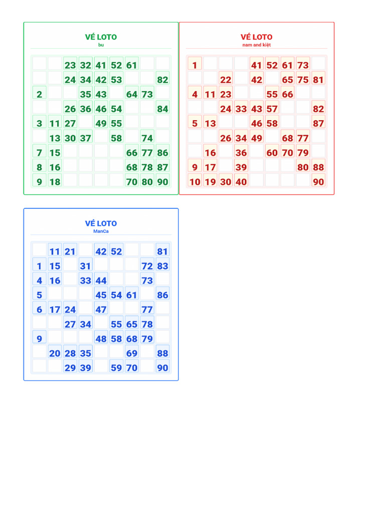 Loto | PDF
