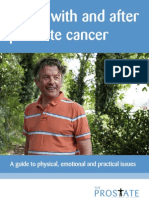 Prostate Cancer: Living With and After