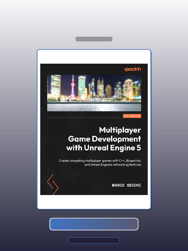 Multiplayer Game Development With Unreal Engine 5 for John Malkovec ...