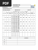Steel Rolling Margin Calculation Guide | PDF | Units Of Measurement ...